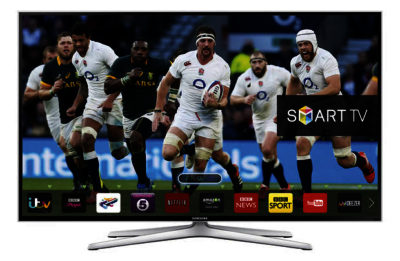 Samsung 40H6400  40 inch FHD FVHD SMRT 3D TV